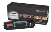 LEXMARK - E35X Cartucho de toner Alto Rendimiento (9K) (Ref.E352H21E)