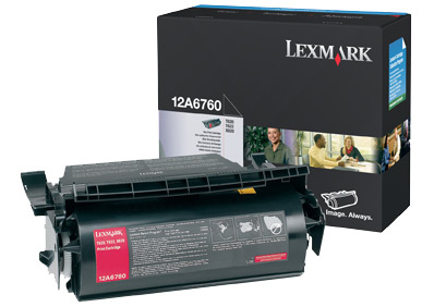 LEXMARK - Toner T 620/622 Unidad Completa (Ref.12A6760)