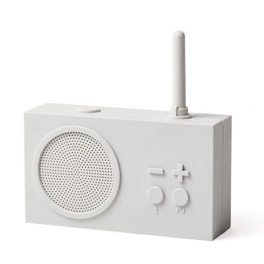 LEXON - RADIO/BLUETOOH TYKHO 3 MARRON CLARO (Ref.LA119W7)