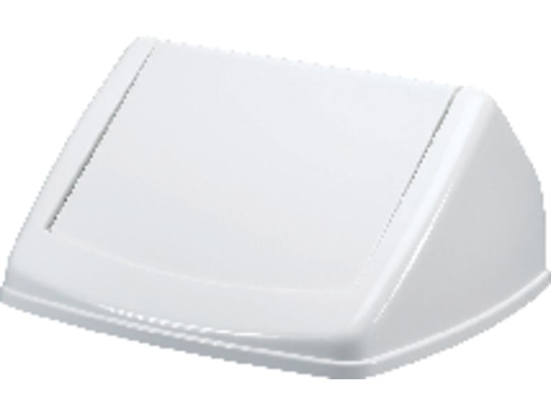 DURABLE - Tapas contenedores Durabin 40L 170X315X325 Blanco Para Durabin 40L 282332 (Ref.1801574011)