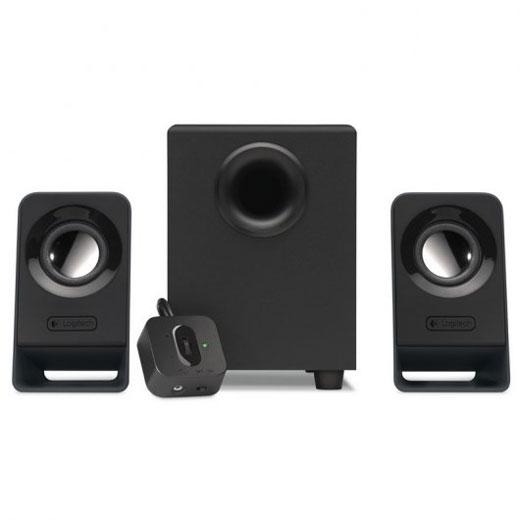 LOGITECH - ALTAVOCES 2.1 - Z213 (Ref.980-000942)