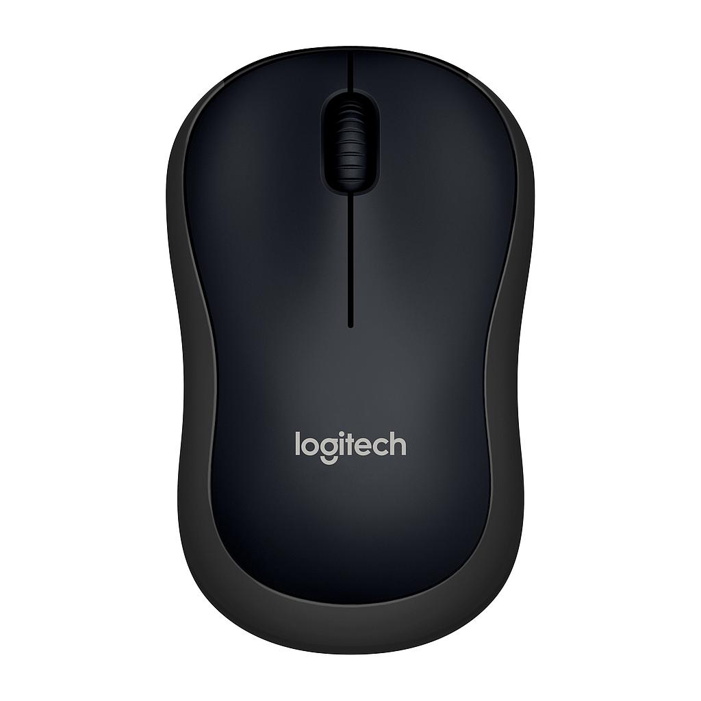 LOGITECH - Raton B220 Wireless Silent negro (Ref.910-004881)