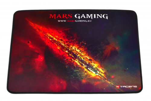 MARS GAMING - MOUSEPAD L 350X250 (Ref.MMP1)