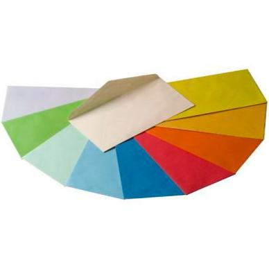MICHEL - SOBRE 11X22CM PACK 25U CREMA (Ref.350221)