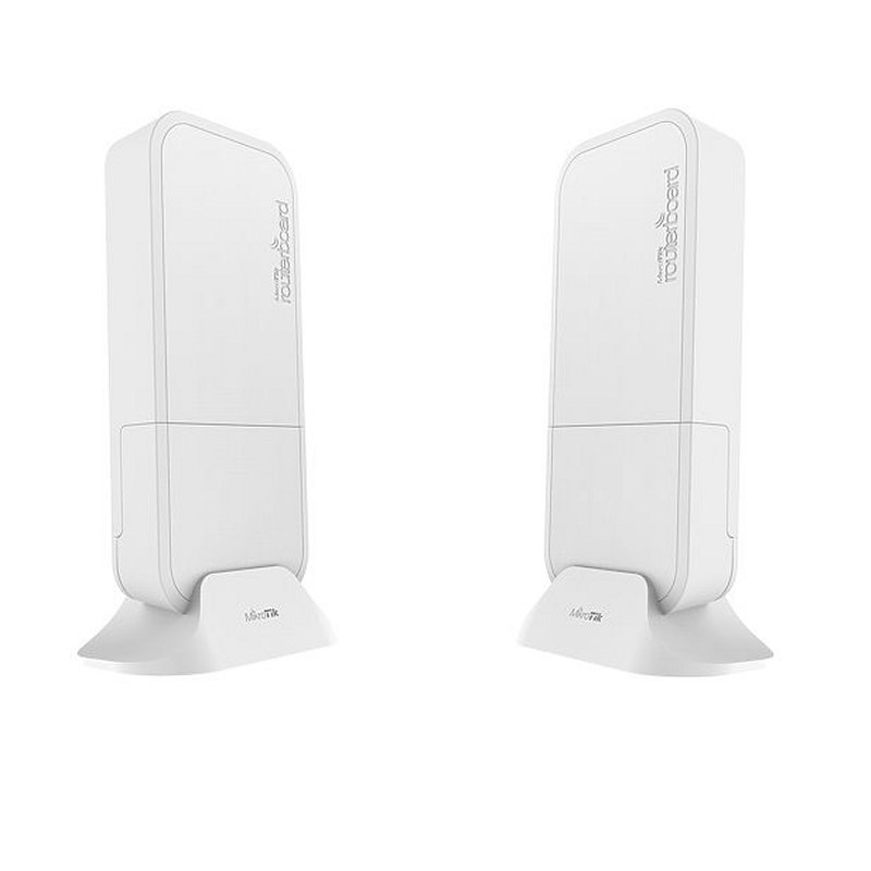 MIKROTIK - Wireless Wire 60GHz PoE (Ref.RBwAPG-60adkit)