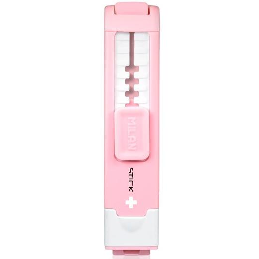 MILAN - AFILABORRA STICK CON BIOCIDA ROSA (Ref.BYM10141IBGP)
