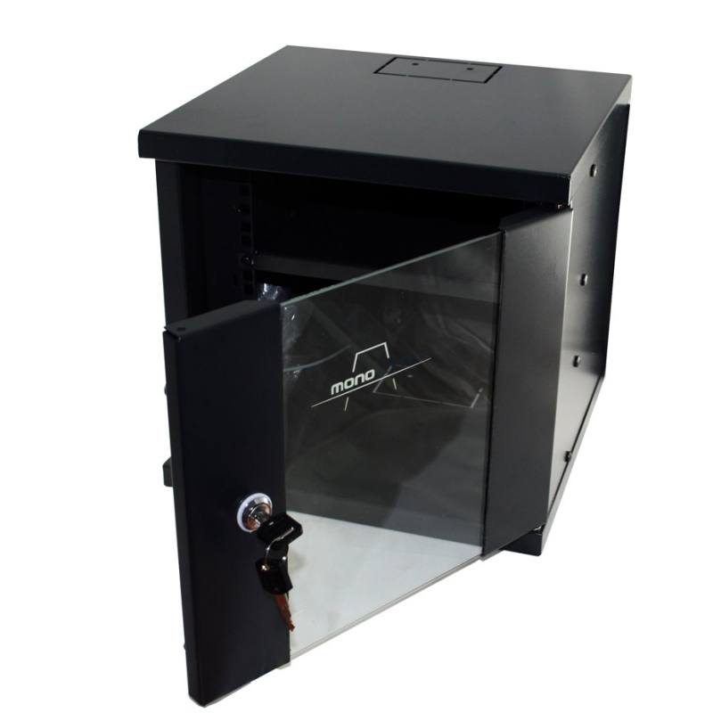 MONOLYTH - Armario Mural 6U WM3306 330x320 1F 10" (Ref.200000-1)