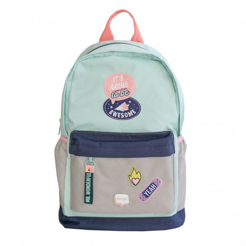 MR. WONDERFUL - BACKPACK - IT’S GOING TO BE AMAZING MR WONDERFUL (Ref.WOA11161EM)