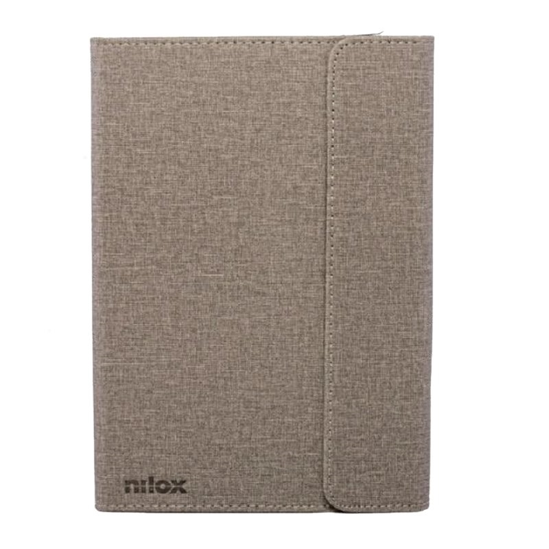 NILOX - FUNDA UNIVERSAL TABLET 9,7&quot; A 10´5&quot; GRIS (Ref.NXFB005)