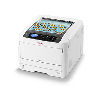 OKI - impresora color C824n-Euro (Canon L.P.I. 4,5€ Incluido) (Ref.47074204)