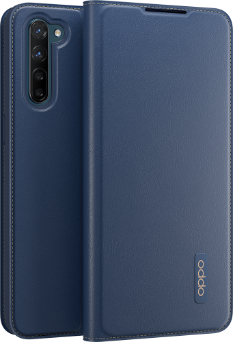 OPPO PROTECTOR PU CASE BLUE FIND X2 LITE (Ref.3061753)