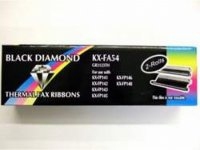 PANASONIC - TRANSFER FAX KX-FP 141/145 -2 x 35m- (Ref.3902)