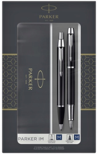 PARKER - SET DUO PUMA + BOLÍGRAFO IM. ESSENTIAL CT (Ref.2093215)