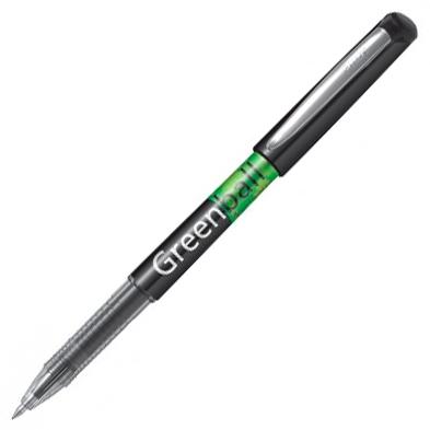 PILOT - ROLLER GREEN-BALL 0,7 BEGREEN TINTA LÍQUIDA NEGRO (Ref.BL-GRB7-B-BG / NGB7NB)