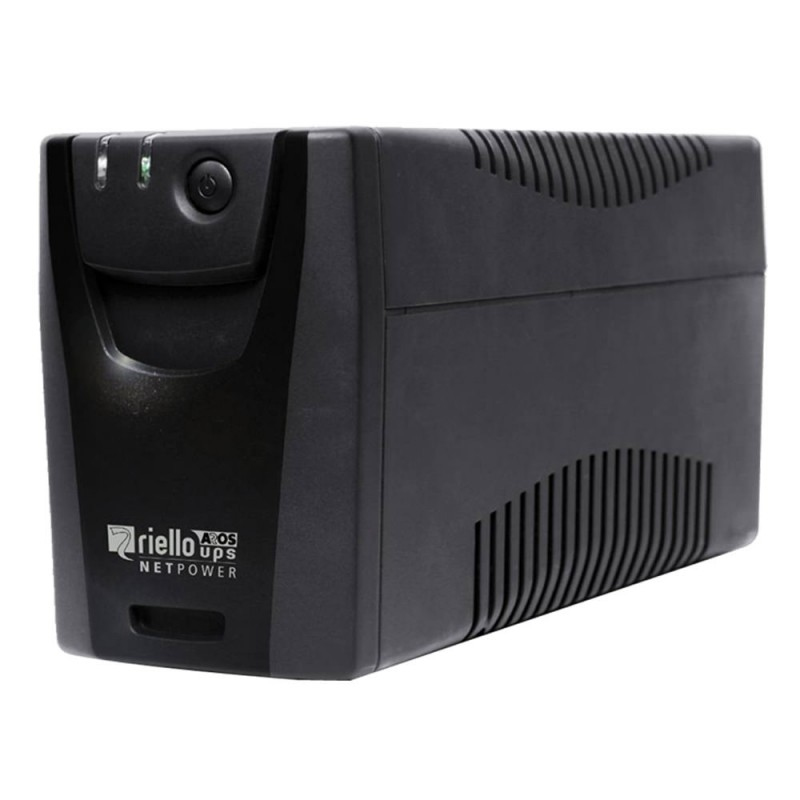RIELLO - SAI NETPOWER 800 2 SHUCKO USB INERACTIVO (Ref.48054)