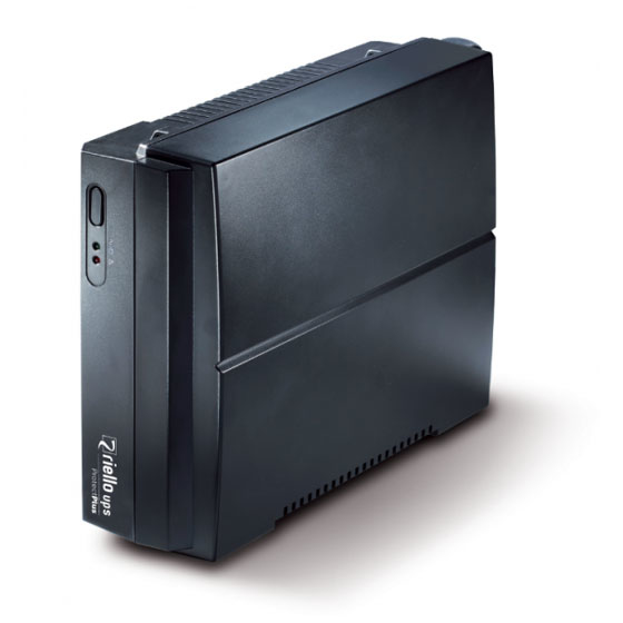 RIELLO - SAI OFFLINE PROTECTION PLUS 650 2 SHUCKO (Ref.48047)
