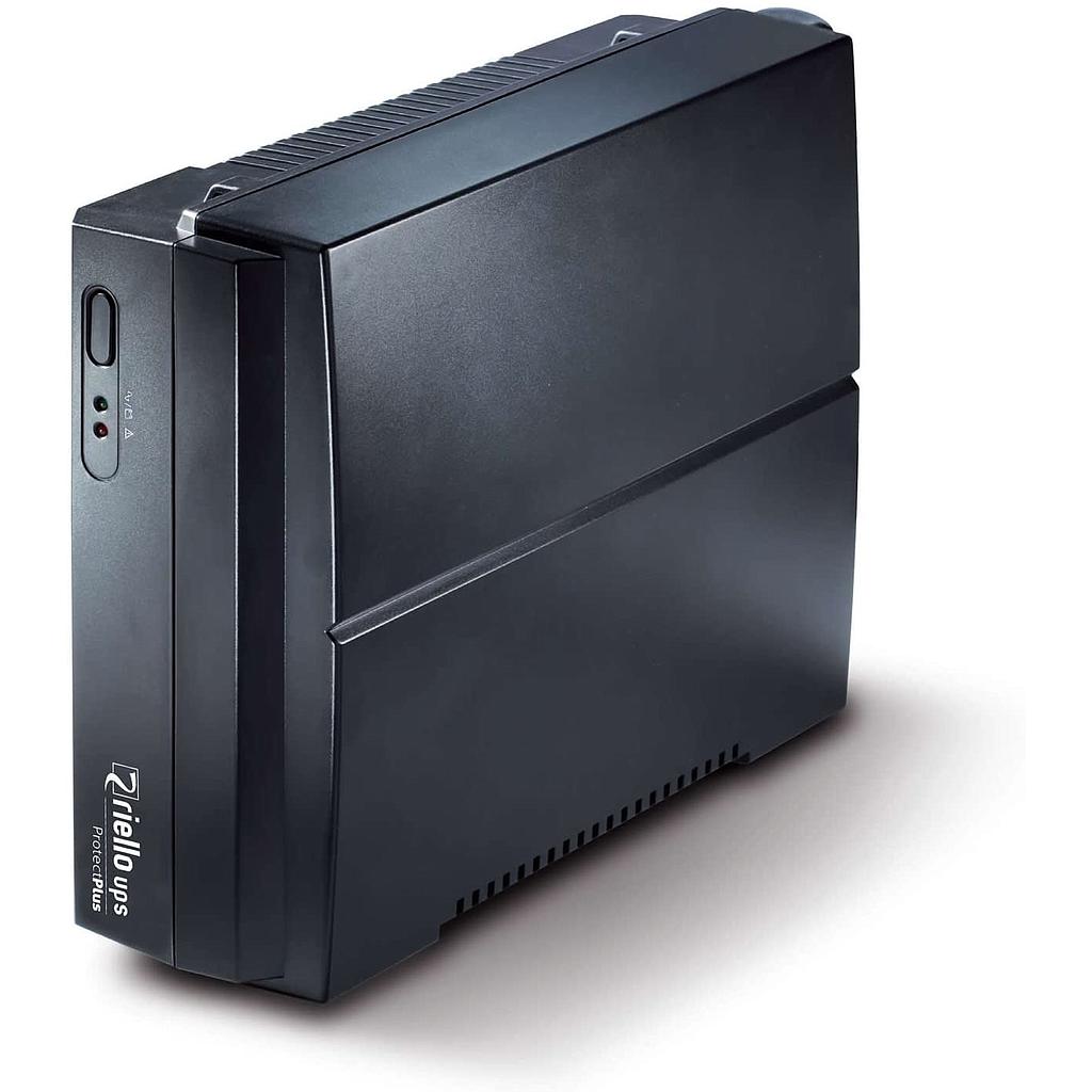 RIELLO - SAI OFFLINE PROTECTION PLUS 850 2 SHUCKO (Ref.48048)