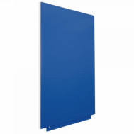 ROCADA - PIZARRA SKINWHITEBOARD MODULAR MAGNETICA LACADA 100x150 cm AZUL (Ref.6421R-630)