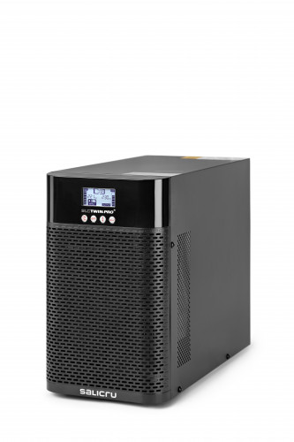 SALICRU - SLC 2000 TWIN PRO2 – Sistema de Alimentación Ininterrumpida (SAI/UPS) de 2000 VA On-line doble conversión (Ref.699CA000007)