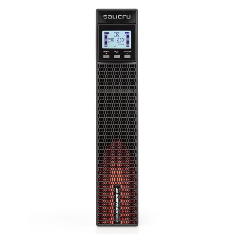 SALICRU - SPS 2000 Advance RT2 B1-sin baterías (Ref.6A0CA000009)