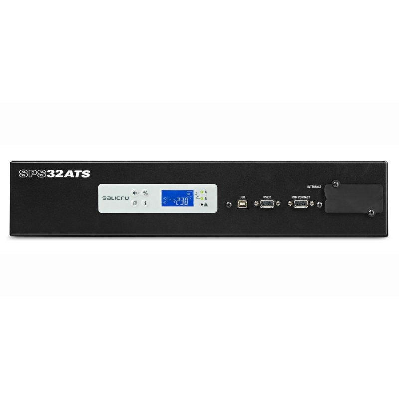 SALICRU - SPS 32 ATS (Ref.658CB000002)