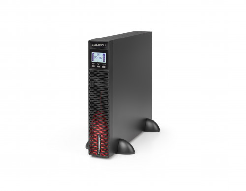 SALICRU - SPS 800 ADVANCE RT2 – Sistema de Alimentación Ininterrumpida (SAI/UPS) de 800 VA Line-interactive senoidal (Ref.6A0CA000001)