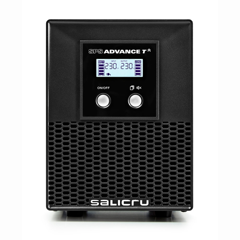SALICRU - SPS 2000 Advance T B1-Sin Baterias (Ref.6AOEA000008)