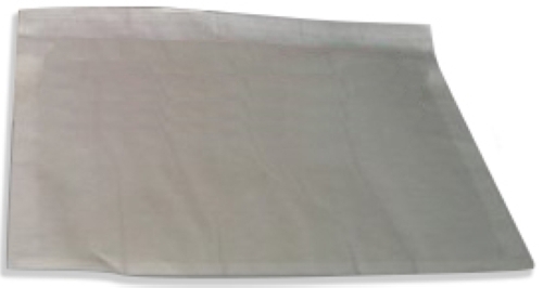 SOBRES ADHESIVOS PACKING-LIST 180x140 (ext.) SIN IMPRIMIR CAJA de 250 (Ref.009777/00190200)