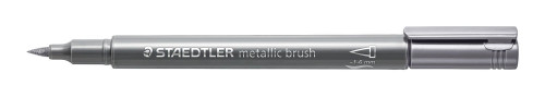 STAEDTLER - METALLIC BRUSH, ORO (Ref.8321-81)