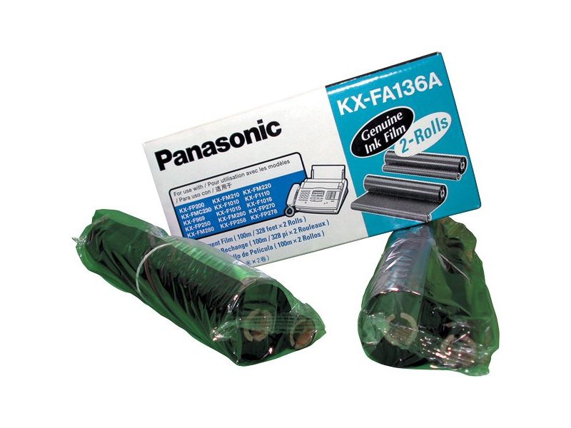 PANASONIC - Toner Laser ORIGINALES FXFL511 Negro 2.500pg (Ref.KX-FA83X)