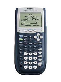 TEXAS INSTRUMENTS - CALCULADORA TI-84 PLUS (Ref.5808430)