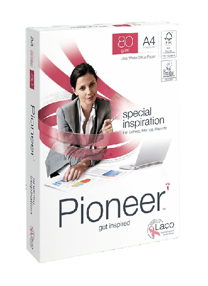 PIONEER - Papel SPECIAL INSPIRATION - A4 - 500h - 80g (Ref.40001830)