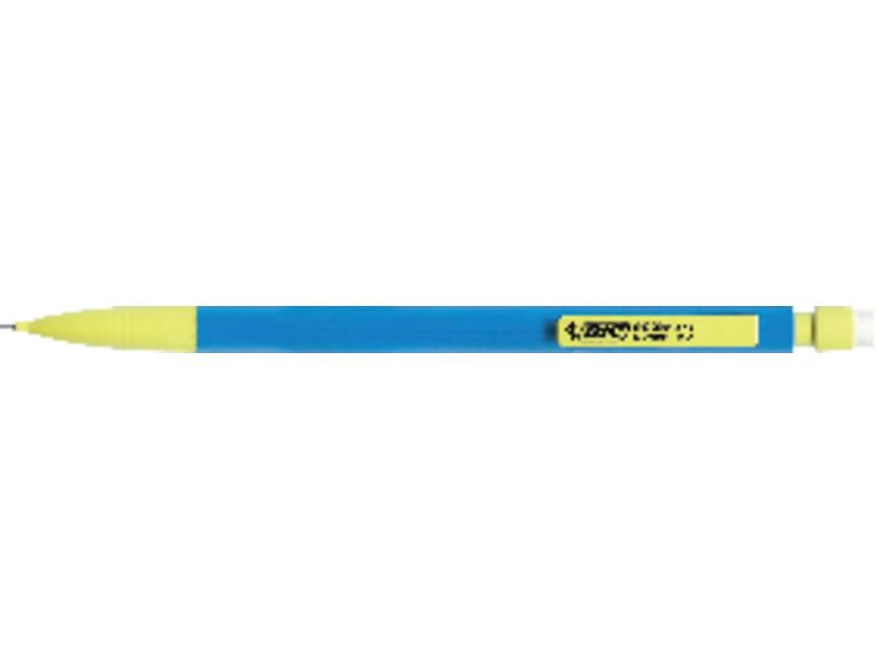 BIC - Portaminas Matic ecolutions Desechable Trazo 0.7 mm HB Goma borrar (Ref.8877191)