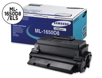 SAMSUNG - Toner Laser ORIGINALES ML-1650/1651N KIT DE IMAGEN -8.000 PAG- (Ref.ML-1650D8/ELS)