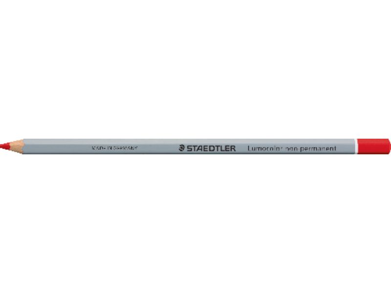 STAEDTLER - Lapiz Omnichrom Soluble al agua Verde (Ref.108-5)