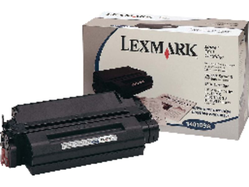 LEXMARK - Toner Laser ORIGINALES E210 Negro 2.000pg (Ref.10S0150)