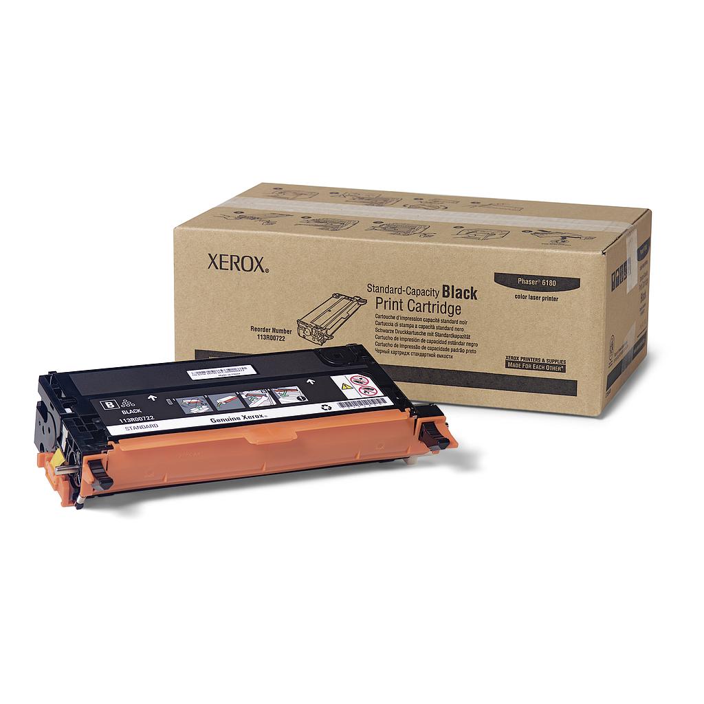 XEROX - OFFICE - Toner Laser COMPATIBLES NEGRO 3K (Ref.113R00722)