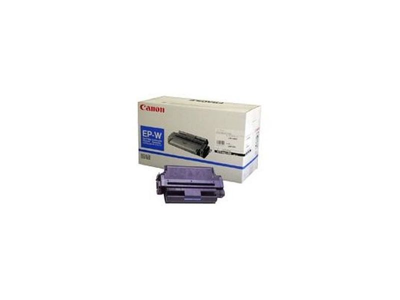 CANON - Toner Laser ORIGINALES EP-W Negro (Ref.1545A003)