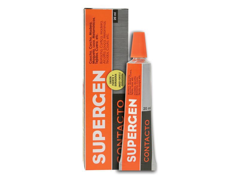 TESA - Supergen Supergen Secado rapido 75 ml (Ref.62601-00000-05)