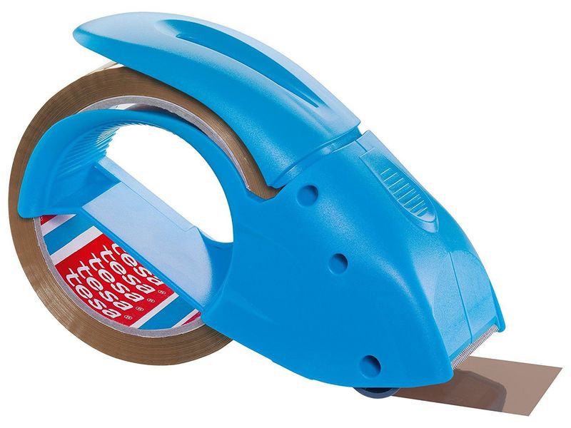 TESA - Precintadora azul pack® Pack and Go (Ref.511120000000)