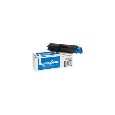 KYOCERA MITA - Toner Laser ORIGINALES TK590C CYAN 5K (Ref.1T02KVCNL0)