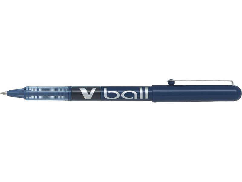 PILOT - Roller V- BALL 07 Azul Trazo 0,5 mm Tinta Liquida BL- VB7-L (Ref.BL-VB7-L / NVB7A)
