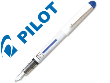 PILOT - PLUMA V PEN BLANCO DESECHABLE AZUL SVPN-4WL (Ref.SVPN-4W-L / NVPBA)