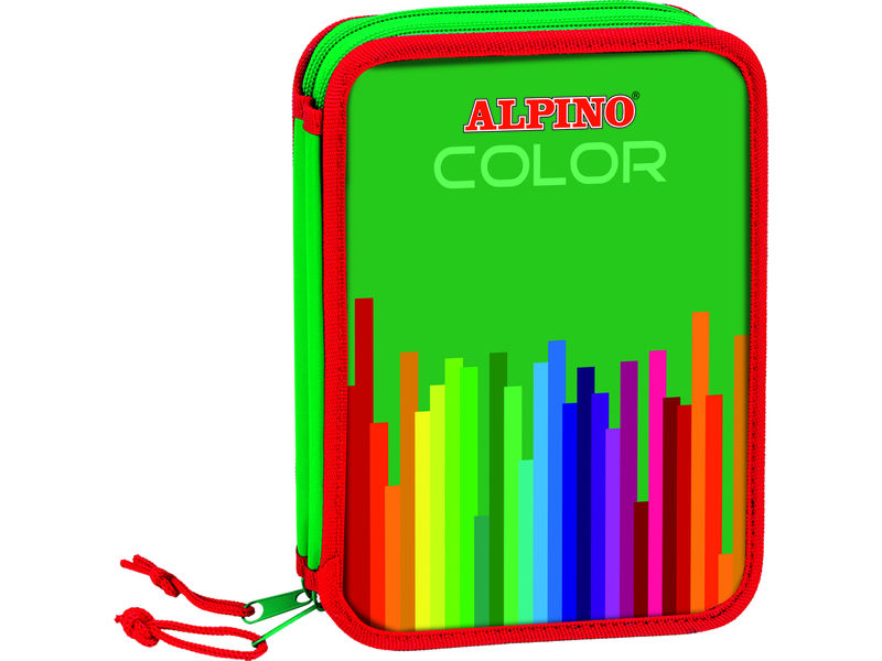 ALPINO - Portatodo Accesorios incluidos 2 departamentos (Ref.UA000113)