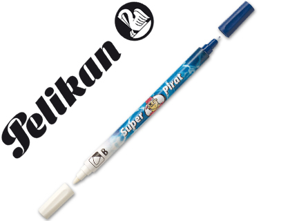 PELIKAN - BORRATINTA SUPER-PIRAT PUNTA GRUESA (Ref.987024 (304949))