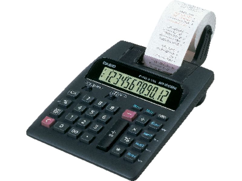 CASIO - Adaptador AD-A60024 Sobremesa para HR-8 TEC (Ref.ADA60024)