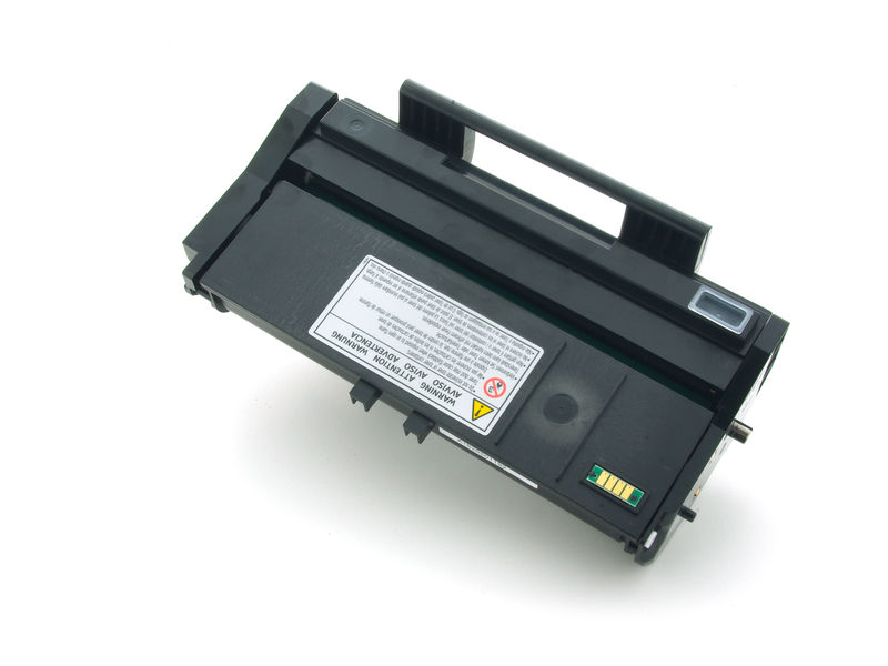 RICOH - Toner Laser ORIGINALES Negro 1.200pg (Ref.407166)