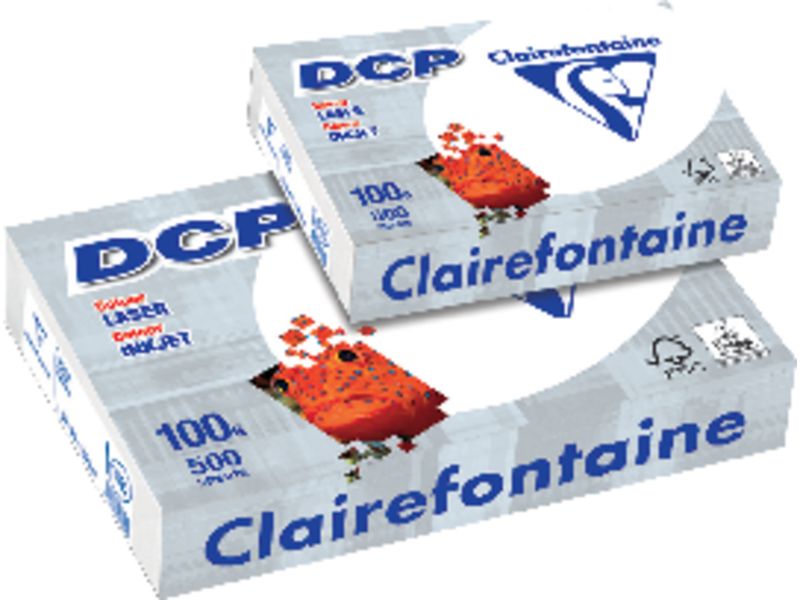 DCP - Papel impresión Laser Color 500h 100 g. A3 (Ref.1822C)