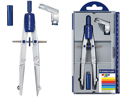 STAEDTLER - COMPAS NORIS CLUB (Ref.55001)