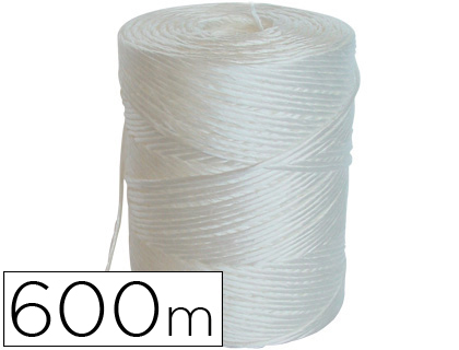 CUERDA RAFIA -ROLLO DE 600 METROS (Ref.082040A)